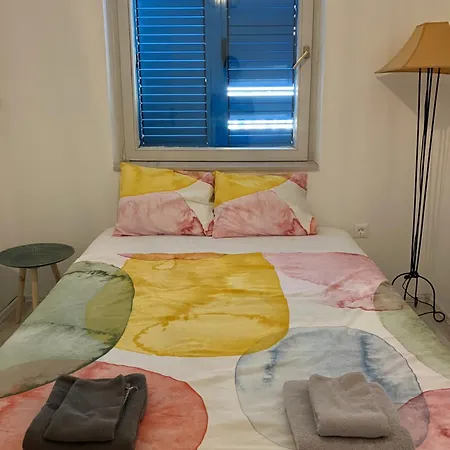 Sea House N1 בודווה
