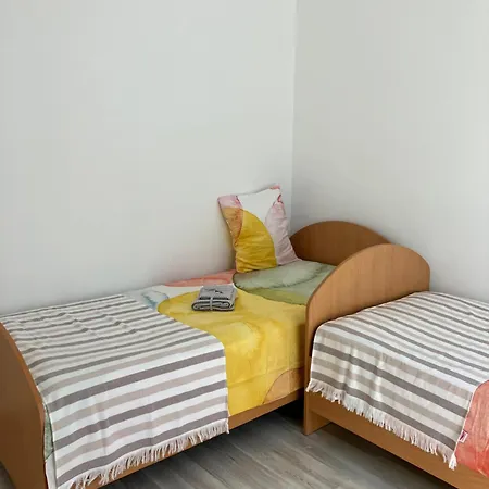 Sea House N1 * בודווה